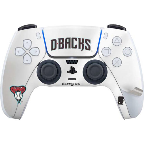 MLB Arizona Diamondbacks Home Jersey PS5 Pro Disk Bundle  Skin